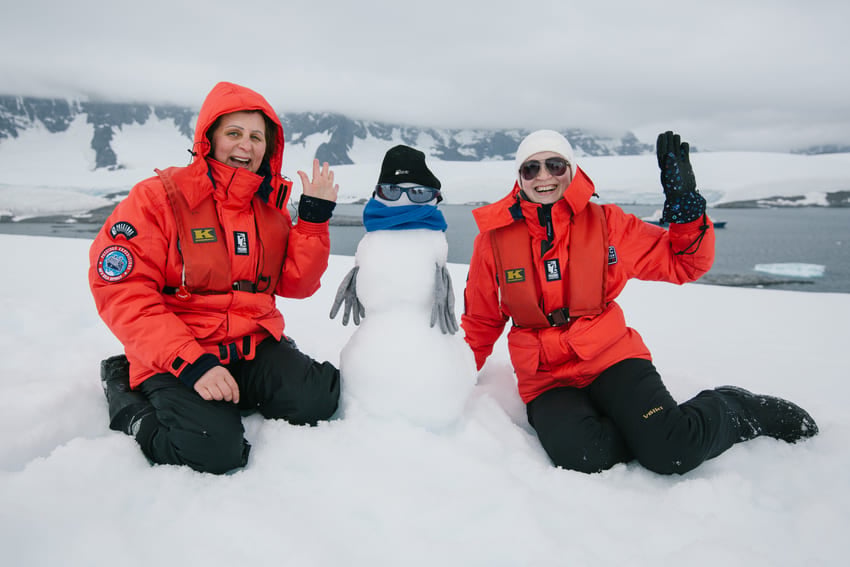 Is the Antarctic considered a desert? Is the Antarctic considered a desert?
